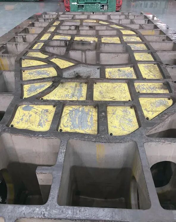 汽車沖壓生產線清潔度管控方法的圖15