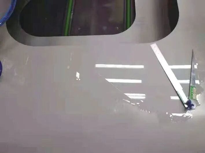 汽車沖壓生產線清潔度管控方法的圖11