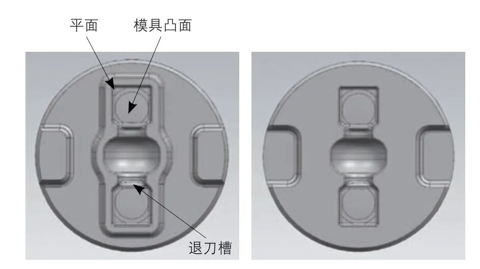球面销锻造模具设计及冷锻技术应用的图4