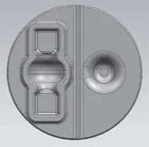 球面销锻造模具设计及冷锻技术应用的图3