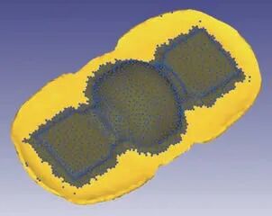 球面销锻造模具设计及冷锻技术应用的图5