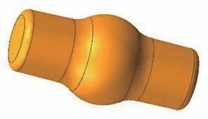 球面销锻造模具设计及冷锻技术应用的图2