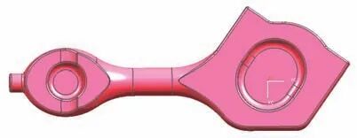 合金钢连杆裂纹原因分析及解决措施的图1