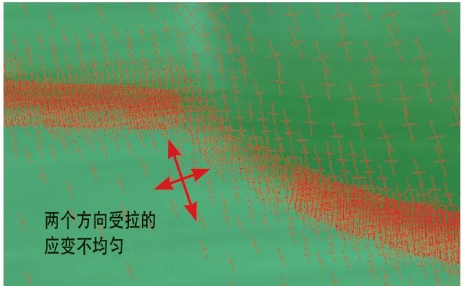 汽車門外板門把手處外觀面缺陷預防措施的圖3