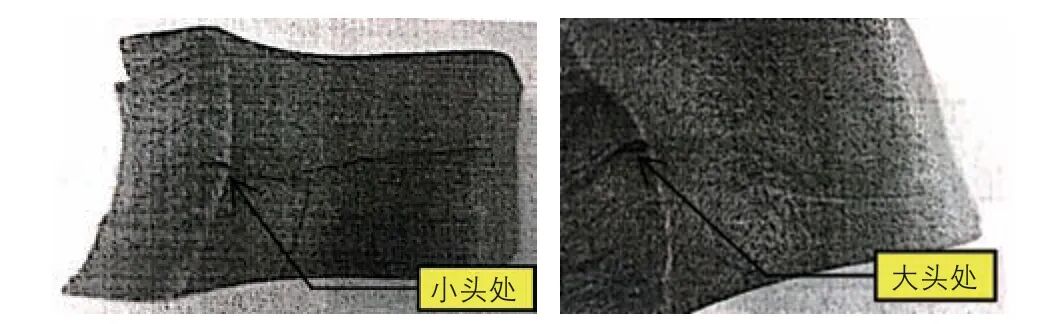合金钢连杆裂纹原因分析及解决措施的图5