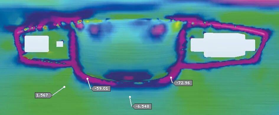 汽車門外板門把手處外觀面缺陷預防措施的圖5