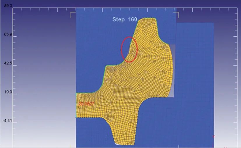 一种驱动齿轮类零件锻造成形工艺的探讨的图12