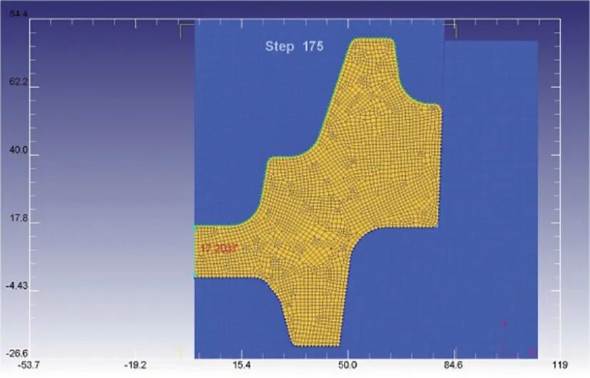 一种驱动齿轮类零件锻造成形工艺的探讨的图11