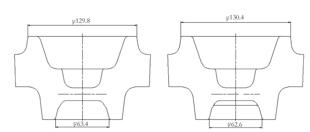 一种驱动齿轮类零件锻造成形工艺的探讨的图6