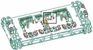 淺談車門外板水切凹坑面品問題解決的圖4