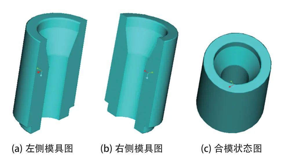 重型花键轴锻件的模具设计与工艺创新实践的图6