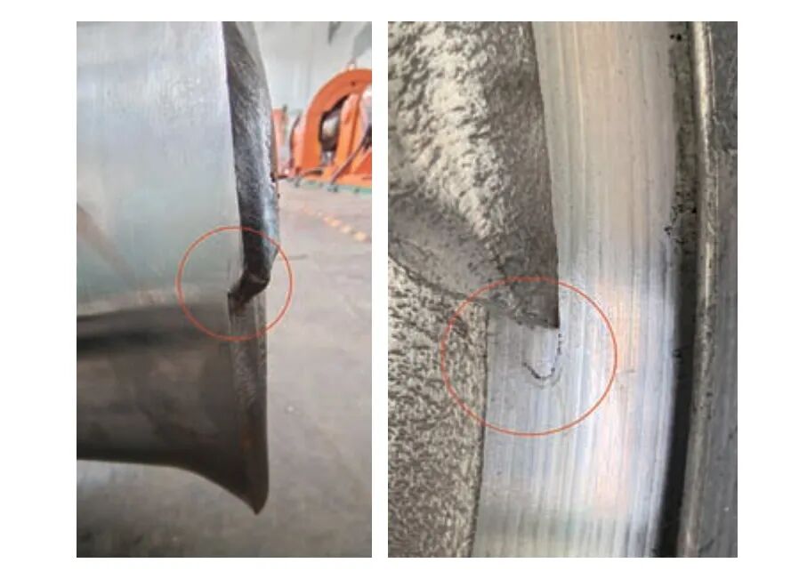 EA1N 车轴疲劳裂纹的分析的图13