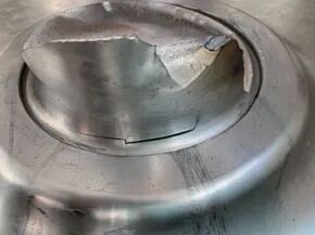 EA1N 车轴疲劳裂纹的分析的图9