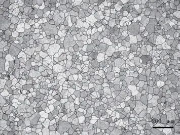 FGH97 合金高压涡轮盘热等静压成形技术研究的图7