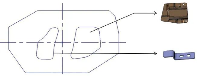 工艺设计优化对汽车整车材料利用率提升的影响的图10