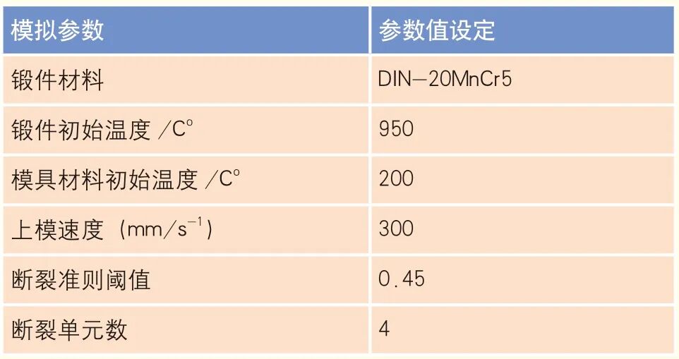 汽车变速箱间隔衬套精密锻造模具设计及坯料尺寸优化的图3