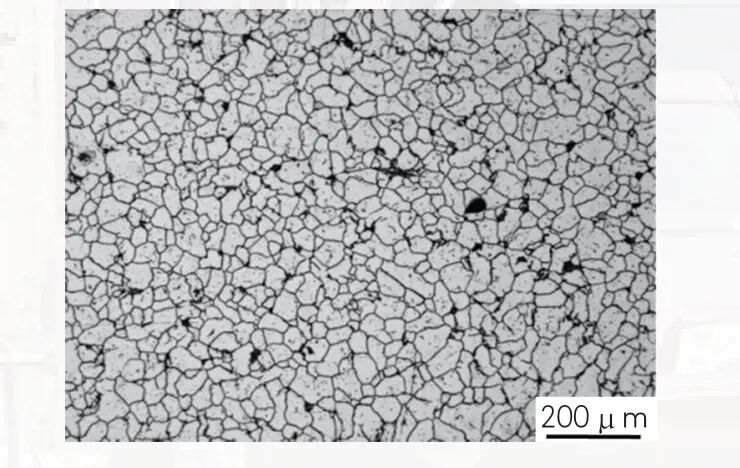 PH13-8Mo钢异形模锻件锻造工艺设计及组织演变规律的图8