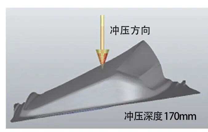 行李廂外板上段偶發(fā)開裂原因及應(yīng)對措施的圖2