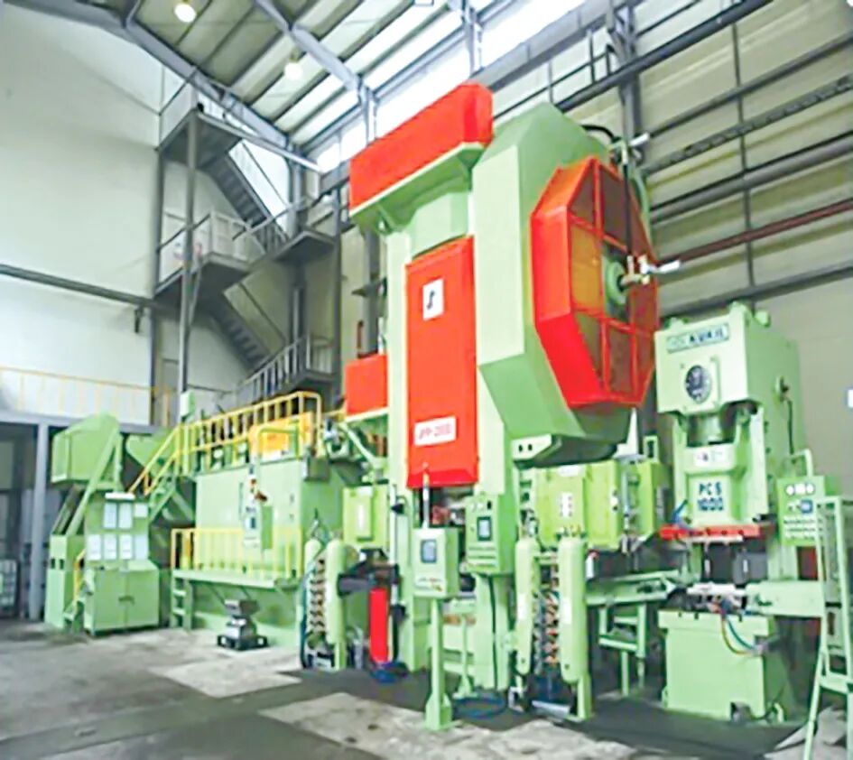 锻造企业自动化升级改造的投资方向（上）的图4