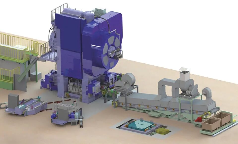 锻造企业自动化升级改造的投资方向（上）的图7