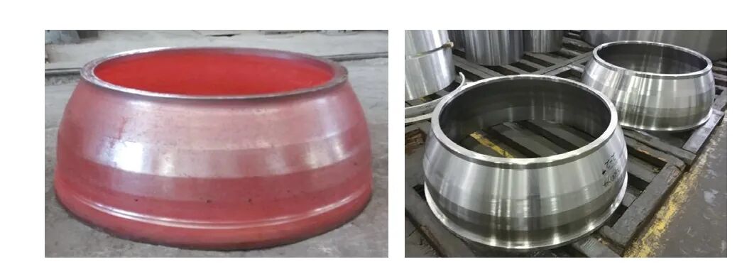 IN718 合金低压涡轮机匣整体精密成形研究的图6