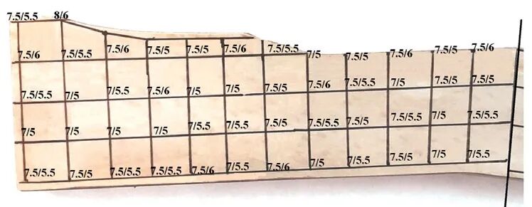 IN718 合金低压涡轮机匣整体精密成形研究的图12