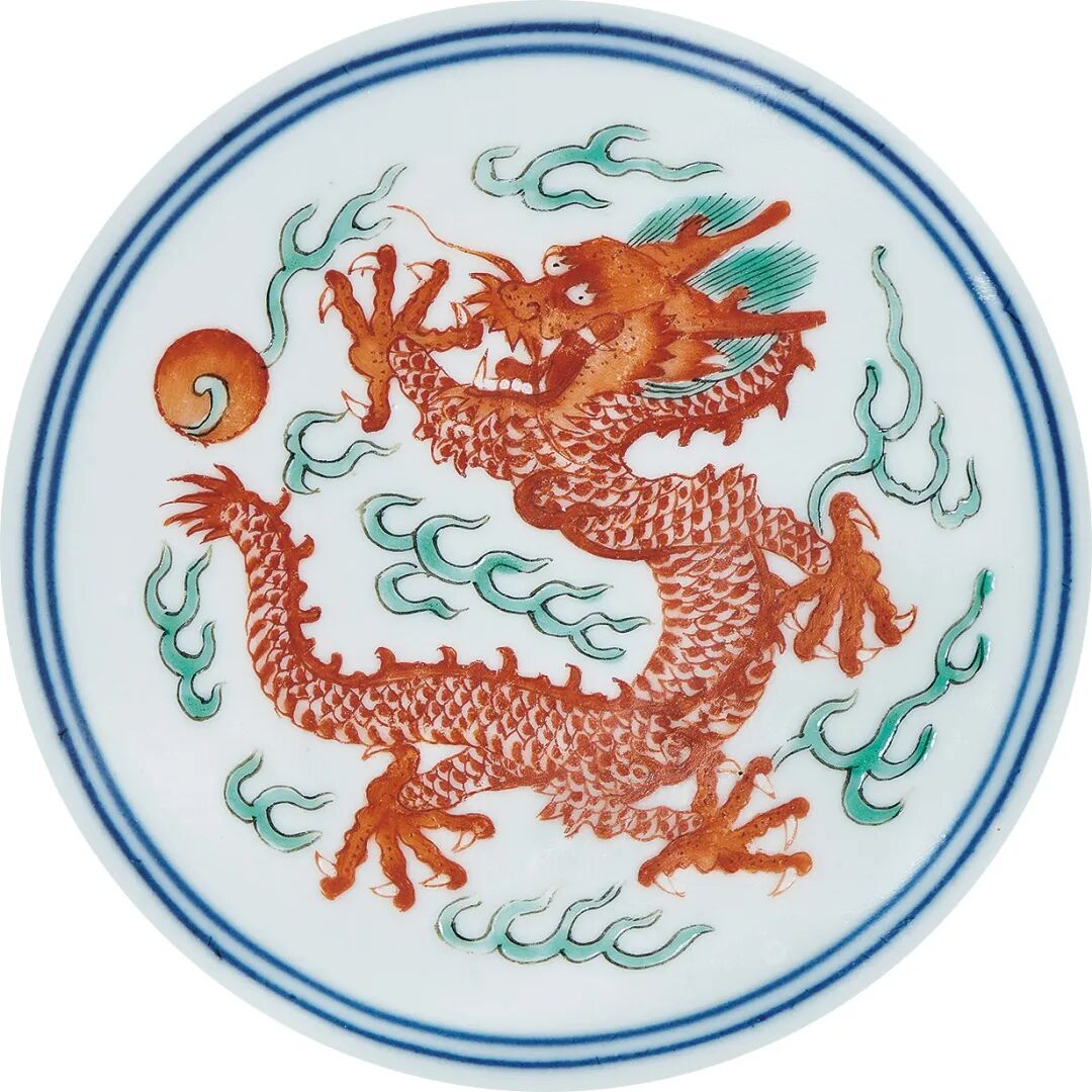 掇精撷华 质而不野——精选瓷器珍品赏析