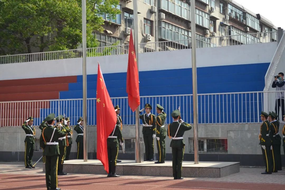 邢台第五中学图片