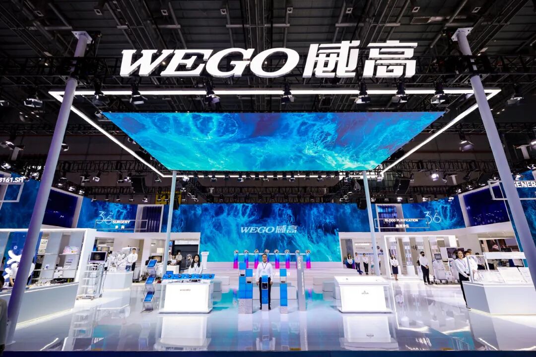 cmef展会怎么收费CMEF首日现场直击！迈瑞、理邦、东软...大批械企新品发布_https://www.jmylbn.com_新闻资讯_第36张