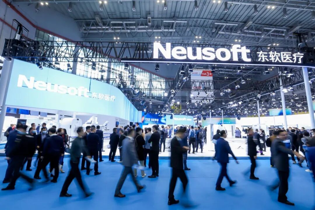 cmef展会怎么收费CMEF首日现场直击！迈瑞、理邦、东软...大批械企新品发布_https://www.jmylbn.com_新闻资讯_第15张