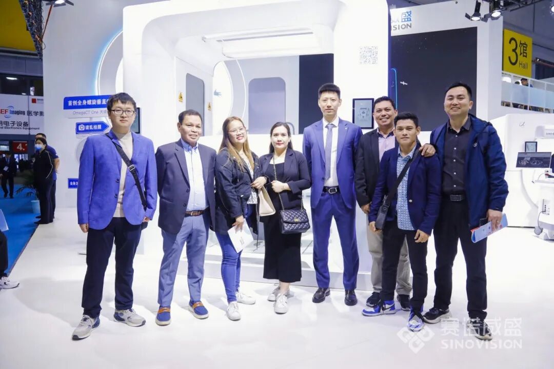 cmef展会怎么收费CMEF首日现场直击！迈瑞、理邦、东软...大批械企新品发布_https://www.jmylbn.com_新闻资讯_第23张