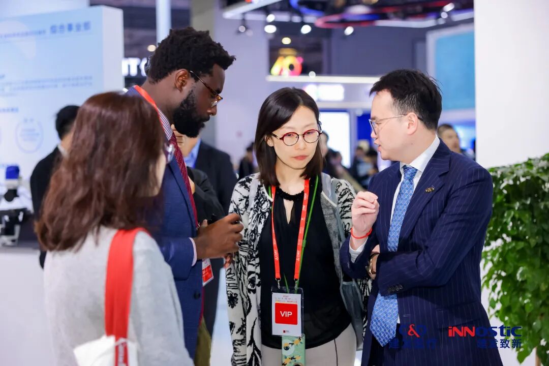 cmef展会怎么收费CMEF首日现场直击！迈瑞、理邦、东软...大批械企新品发布_https://www.jmylbn.com_新闻资讯_第61张