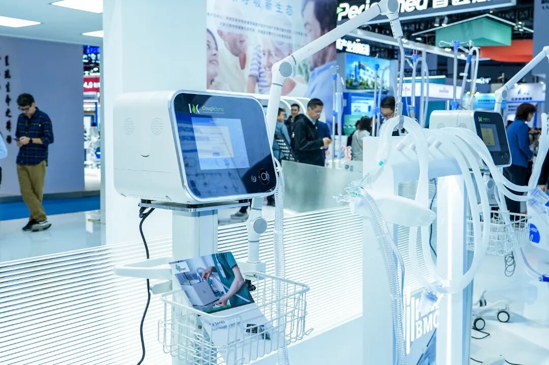 cmef展会怎么收费CMEF首日现场直击！迈瑞、理邦、东软...大批械企新品发布_https://www.jmylbn.com_新闻资讯_第97张