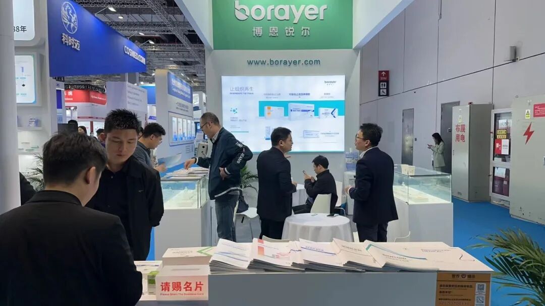 cmef展会怎么收费CMEF首日现场直击！迈瑞、理邦、东软...大批械企新品发布_https://www.jmylbn.com_新闻资讯_第84张