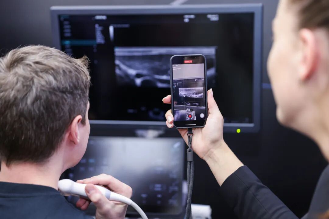 cmef展会怎么收费CMEF首日现场直击！迈瑞、理邦、东软...大批械企新品发布_https://www.jmylbn.com_新闻资讯_第5张