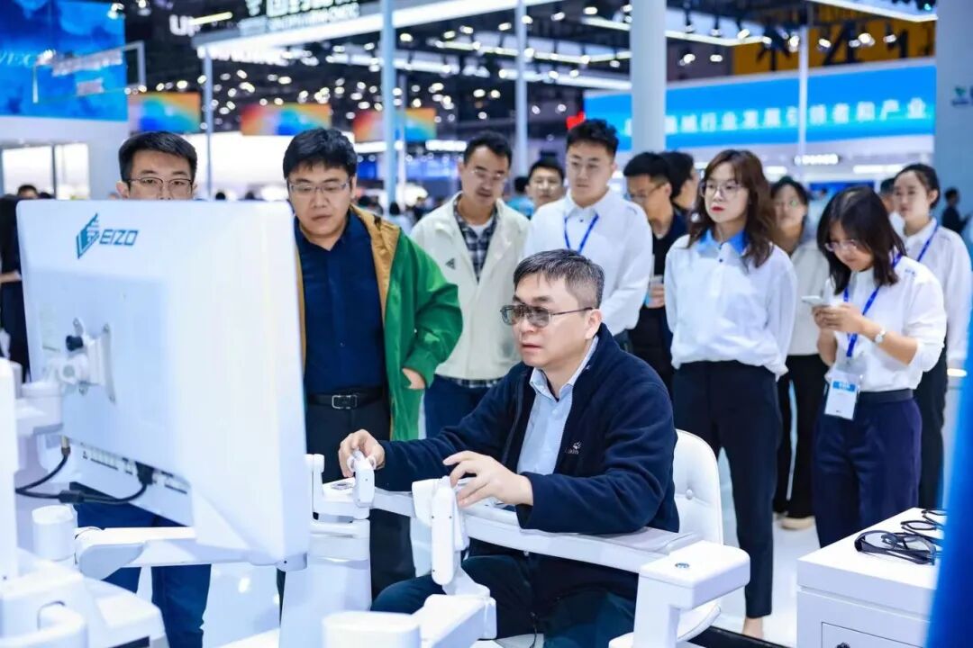 cmef展会怎么收费CMEF首日现场直击！迈瑞、理邦、东软...大批械企新品发布_https://www.jmylbn.com_新闻资讯_第37张