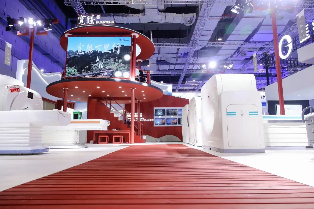 cmef展会怎么收费CMEF首日现场直击！迈瑞、理邦、东软...大批械企新品发布_https://www.jmylbn.com_新闻资讯_第67张