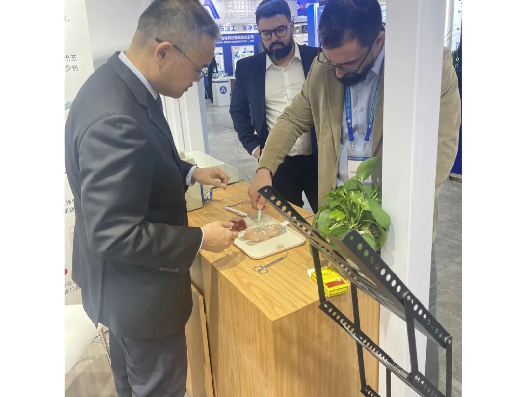 为什么电极能止血集采突围！创新止血电外科耗材，百亿市场，全国招商！_https://www.jmylbn.com_新闻资讯_第14张