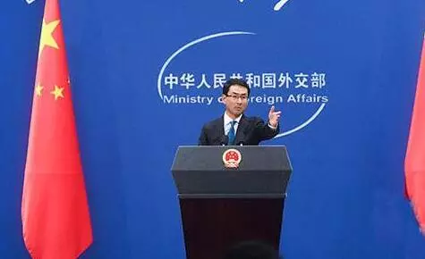 美国对马云下手了,新华社警告。