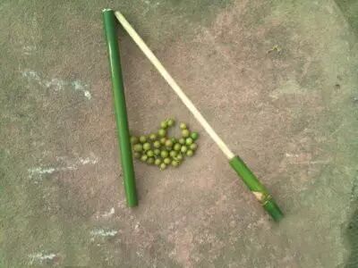 满满都是回忆｜恭城农村孩子都玩过的自制神器！558 / 作者:蒋妹妹啊 / 帖子ID:241260