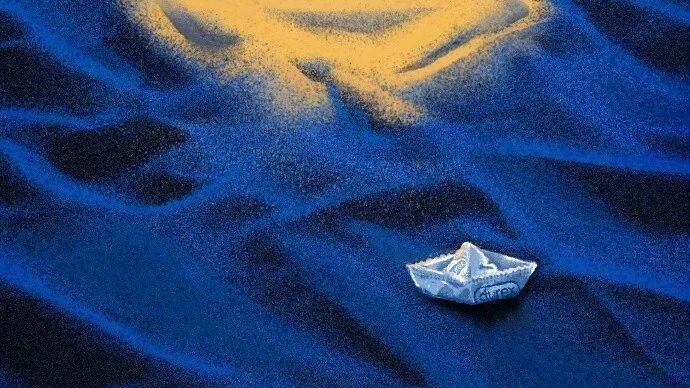 有的人谈起恋爱来，浑身都是戏