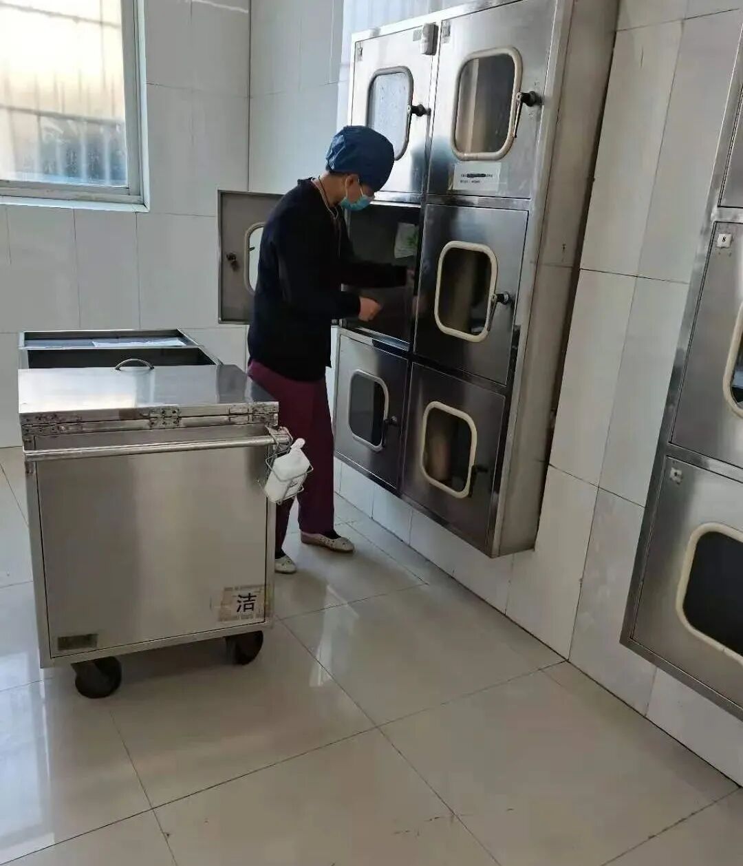 消毒器械用什么直击现场｜医生用的器械是如何消毒的？！_https://www.jmylbn.com_新闻资讯_第76张