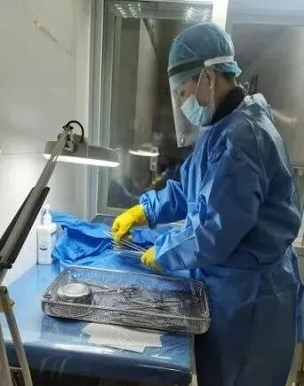 消毒器械用什么直击现场｜医生用的器械是如何消毒的？！_https://www.jmylbn.com_新闻资讯_第11张