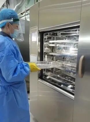 消毒器械用什么直击现场｜医生用的器械是如何消毒的？！_https://www.jmylbn.com_新闻资讯_第35张