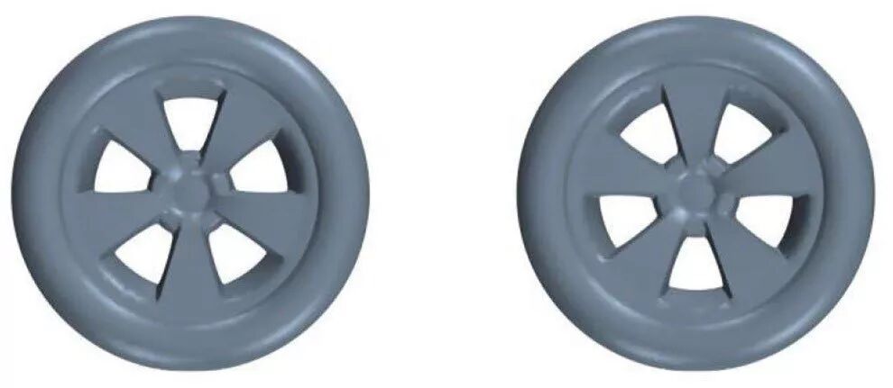 汽车CFD分析中，车轮旋转不同模拟方法的比较研究的图16