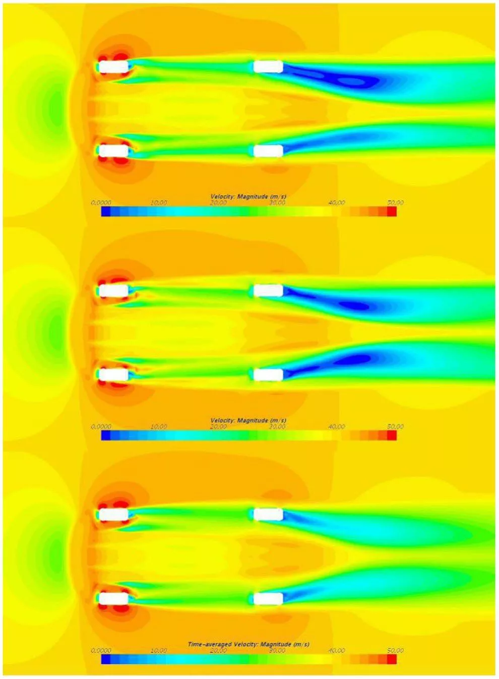 汽车CFD分析中，车轮旋转不同模拟方法的比较研究的图14