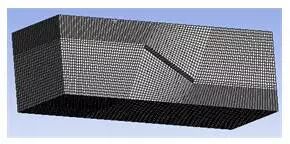 ANSYS Workbench單向流固耦合案例 附ANSYS流固耦合分析與工程實例下載的圖10