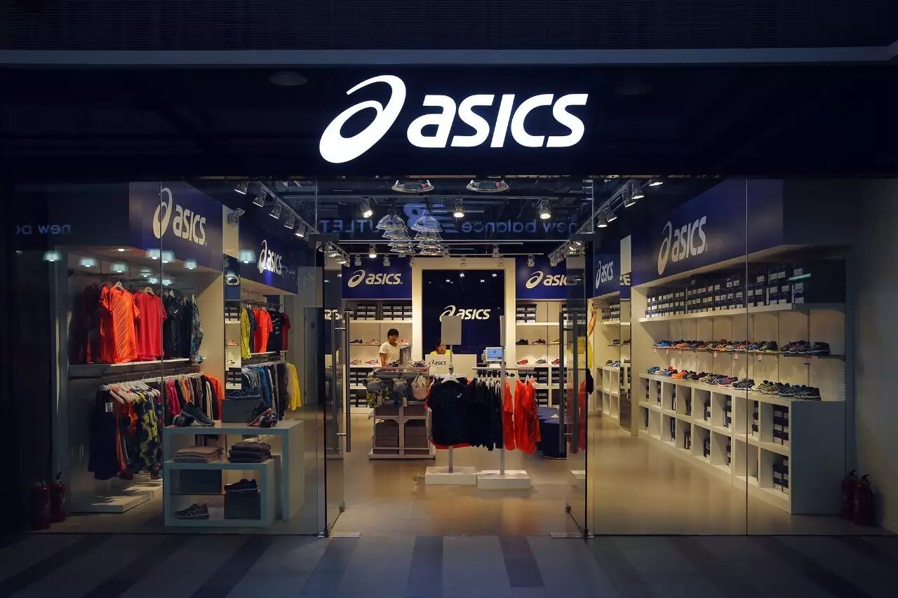 【时尚·新势力】没有穿过亚瑟士,你就没有真正奔跑过.