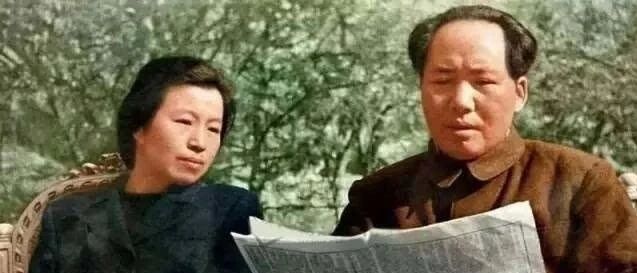 毛泽东和江青的38年伉俪合影集，太可贵一见！