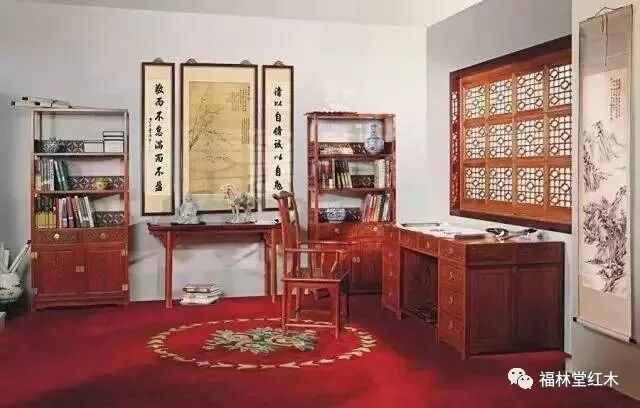 谁说红木家具不能和现代家居混搭？？？